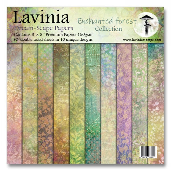 Dreamscape Papers - The Enchanted Forest Collection