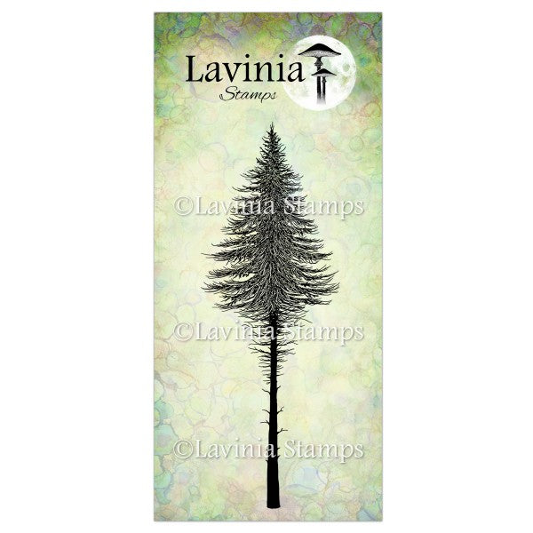 Fairy Fir Tree 2 Stamp - LAV477