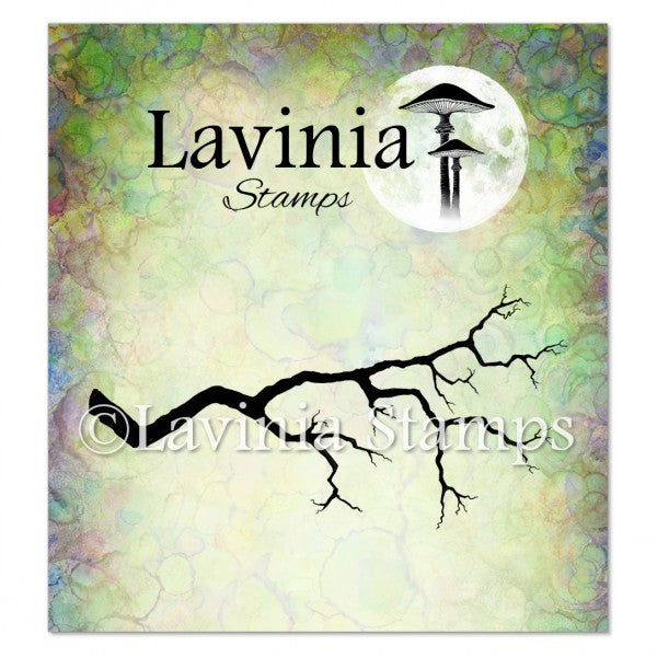 Tree Branch Stamp - LAV506