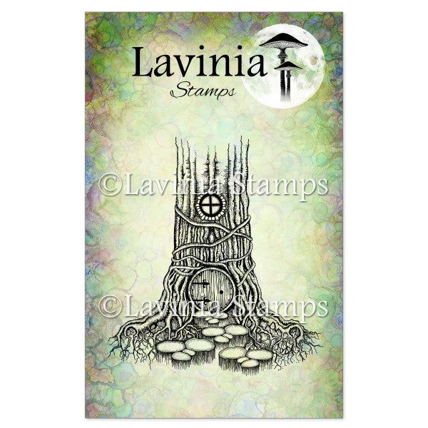 Druid's Inn Stamp - LAV572