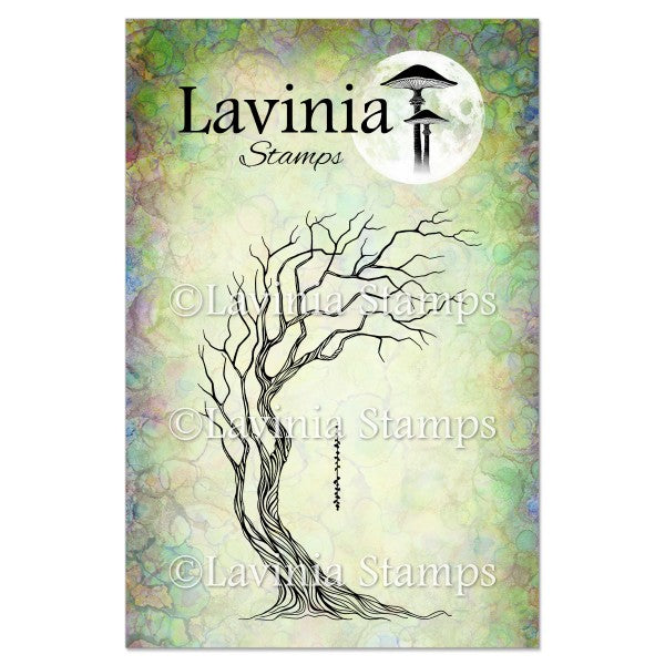 Tree of Courage Stamp - LAV657