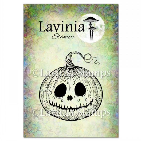 Playful Pumpkin Stamp - LAV821