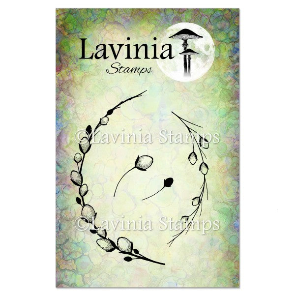 Fairy Catkins Stamp - LAV835