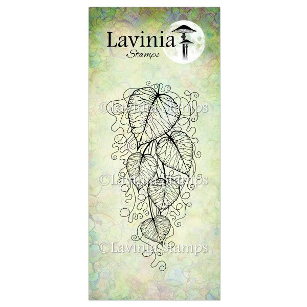 Forest Leaf Stamp - LAV845