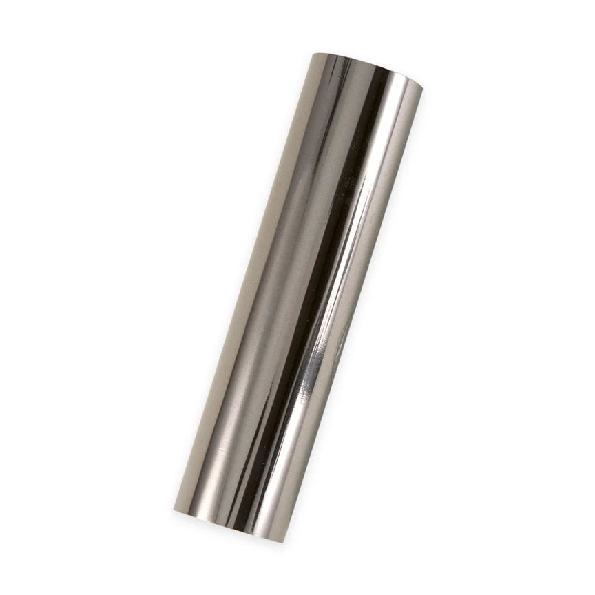 Glimmer Hot Foil Roll - Pewter - GLF-023