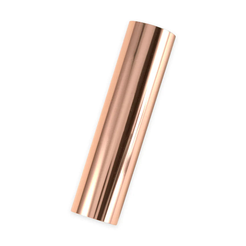 Glimmer Hot Foil Roll - Blush - GLF-026