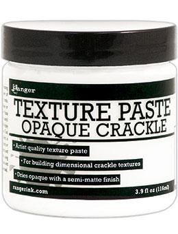 Texture Paste Opaque Crackle 4oz - SKU: INK57505