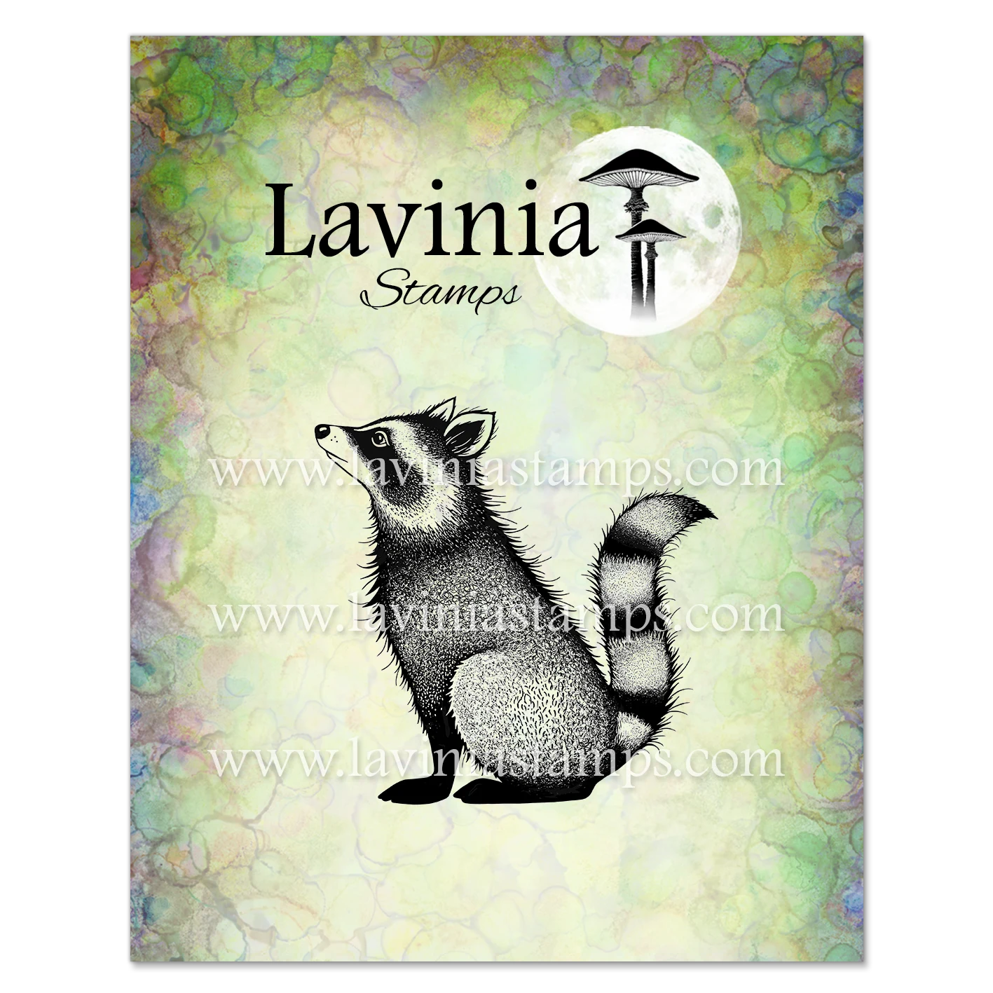 Lavinia Stamps - Barkley Stamp - LAV1050