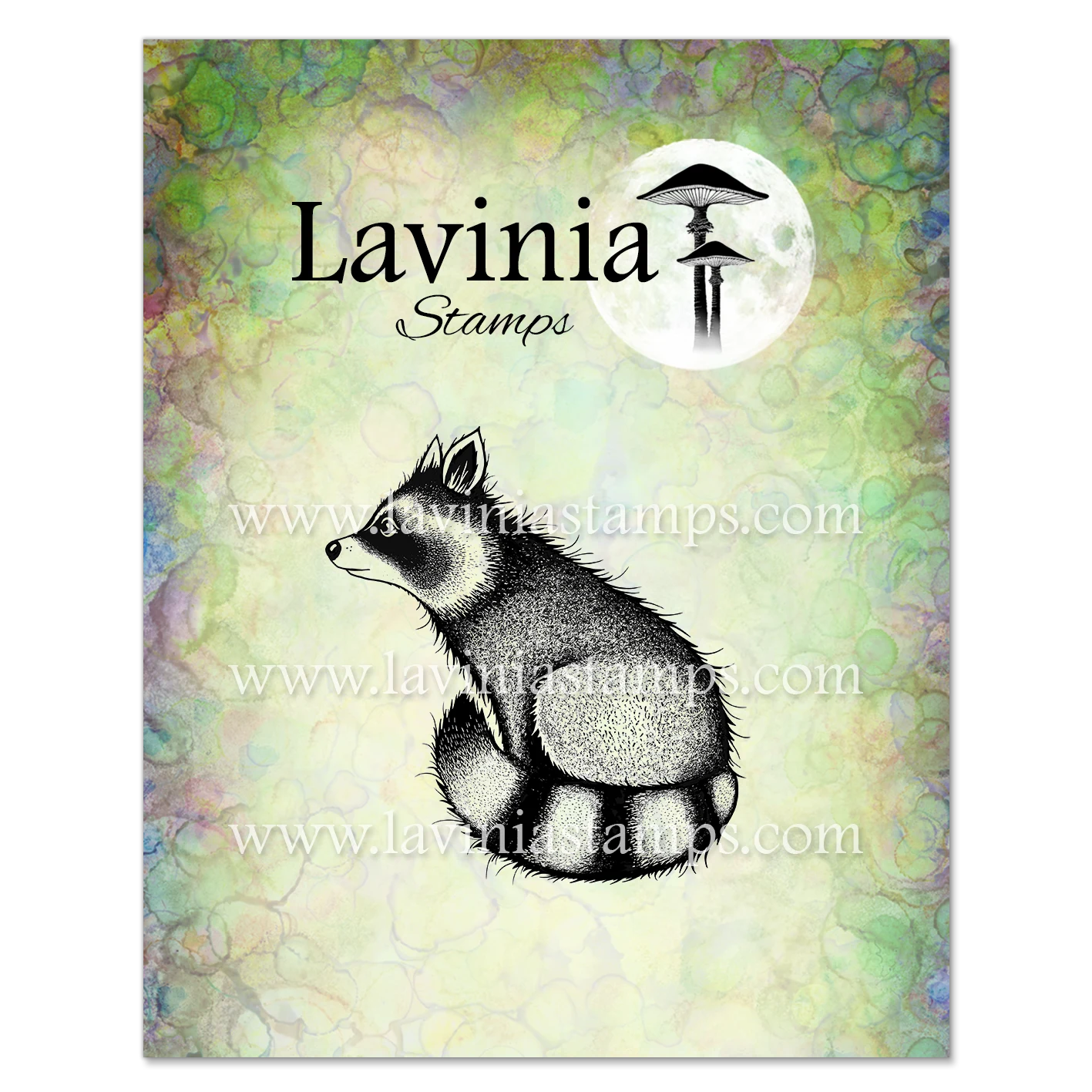 Lavinia Stamps - Fernwick Stamp - LAV1053