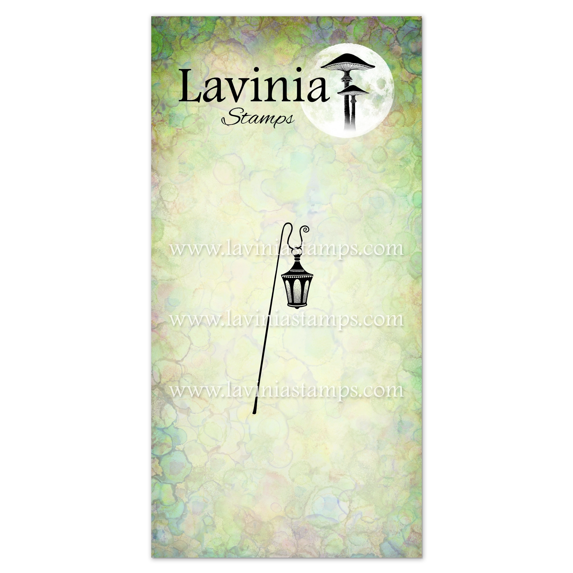 Lavinia Stamps - Tumbles Lantern Stamp - LAV1064