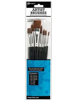 Artist Brush Set (7 Piece) - BRU40842