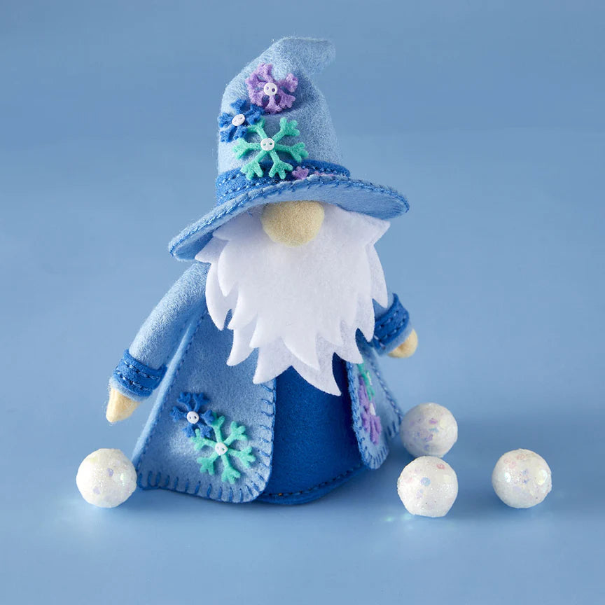 Fergus 3D Felt Decor Die Collection Bundle from the 3D Felt Décor Collection by Sandi MacIver