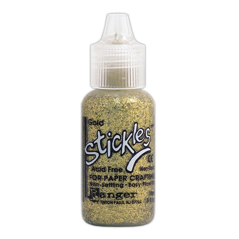 Stickles™ Glitter Glue Gold, 0.5oz- SGG01799