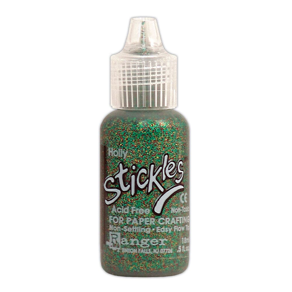 Stickles™ Glitter Glue Holly, 0.5oz- SGG01812