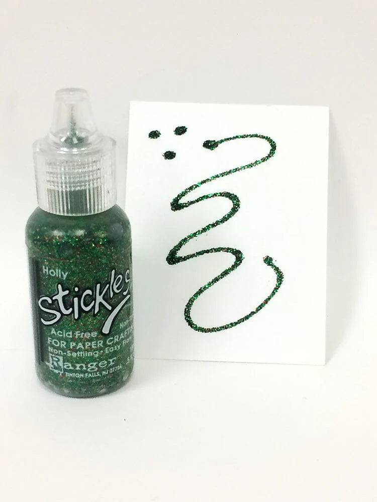 Stickles™ Glitter Glue Holly, 0.5oz- SGG01812