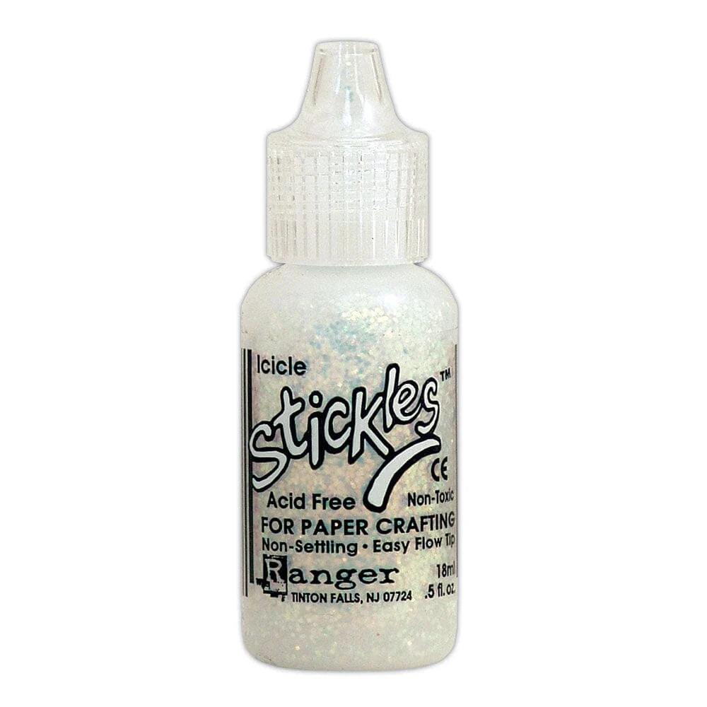 Stickles™ Glitter Glue Icicle, 0.5oz - SGG01836