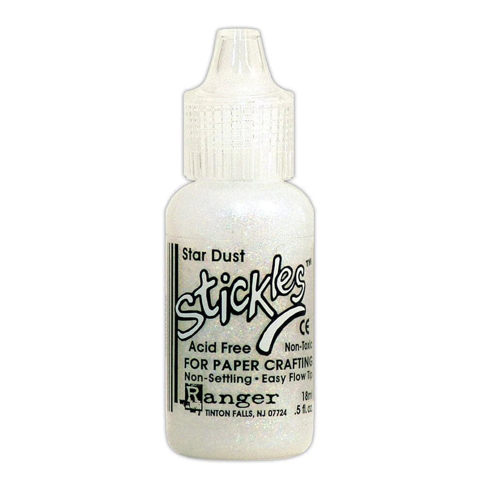 Stickles™ Glitter Glue Star Dust, 0.5oz - SGG20622