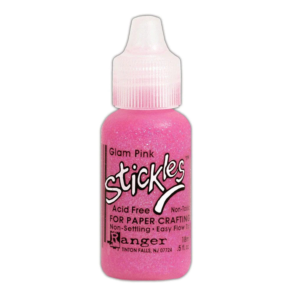 Stickles™ Glitter Glue Glam Pink, 0.5oz- SGG29533