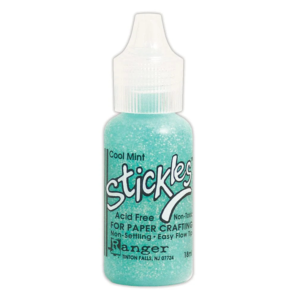 Stickles™ Glitter Glue Cool Mint, 0.5oz- SGG46264