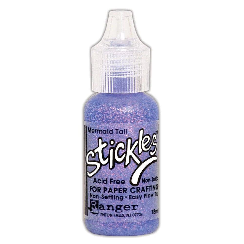 Stickles™ Glitter Glue Mermaid Tail, 0.5oz- SGG65715