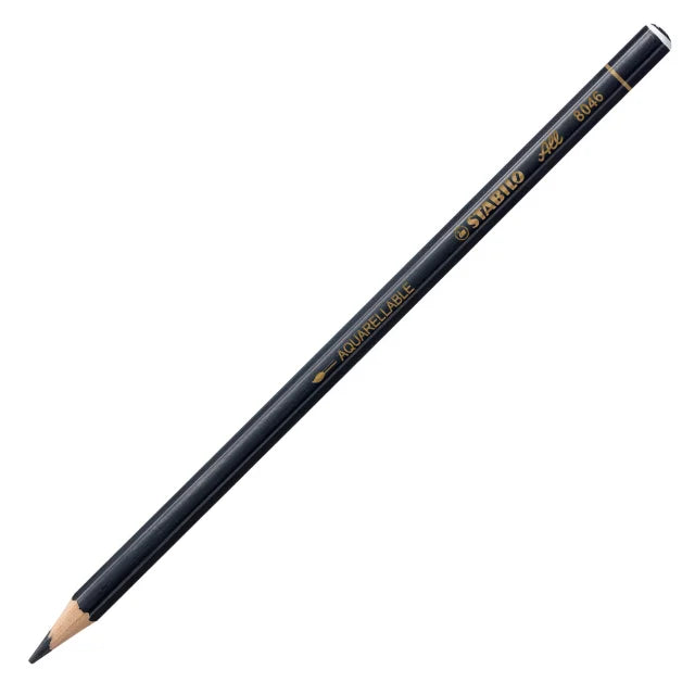 STABILO All Pencils (Black) - SKU: 8046