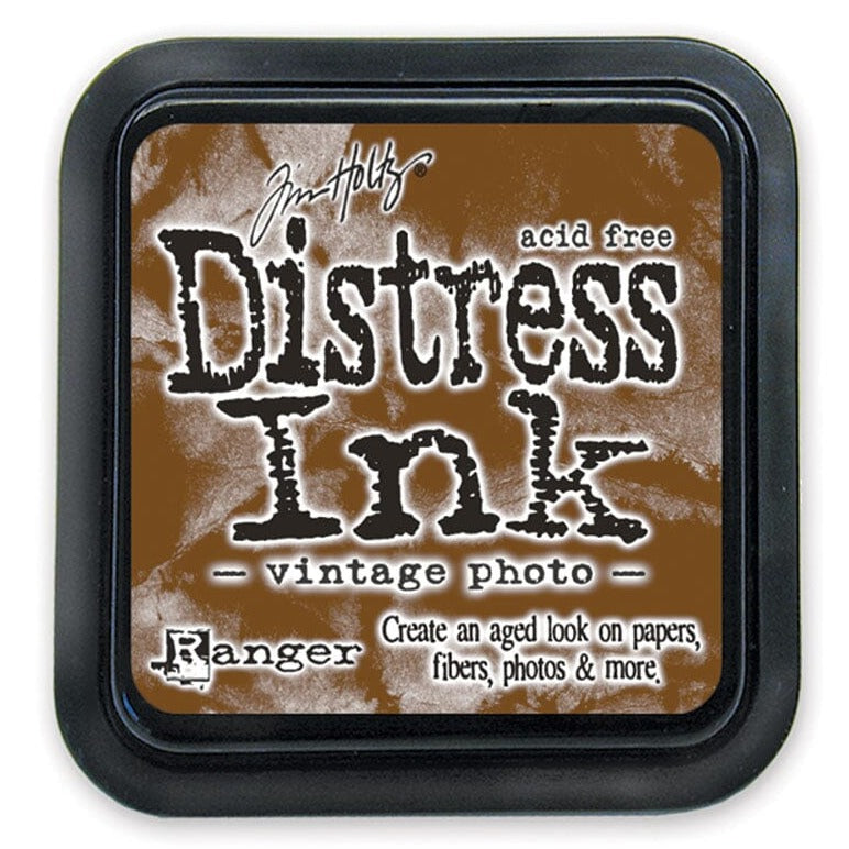 Tim Holtz Distress Ink Pad Vintage Photo - SKU: TIM19527