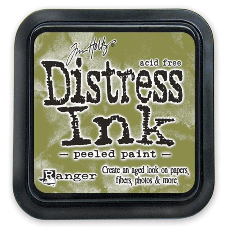 Tim Holtz Distress Ink Pad Peeled Paint - SKU: TIM20233