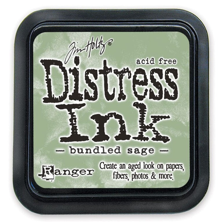 Tim Holtz Distress Ink Pad Bundled Sage - SKU: TIM27102