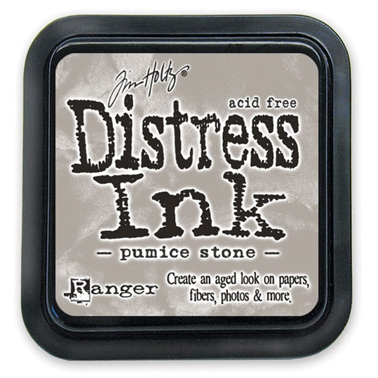 Tim Holtz Distress Ink Pad Pumice Stone - SKU: TIM27140