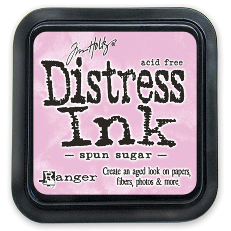 Tim Holtz Distress Ink Pad Spun Sugar - SKU: TIM27164