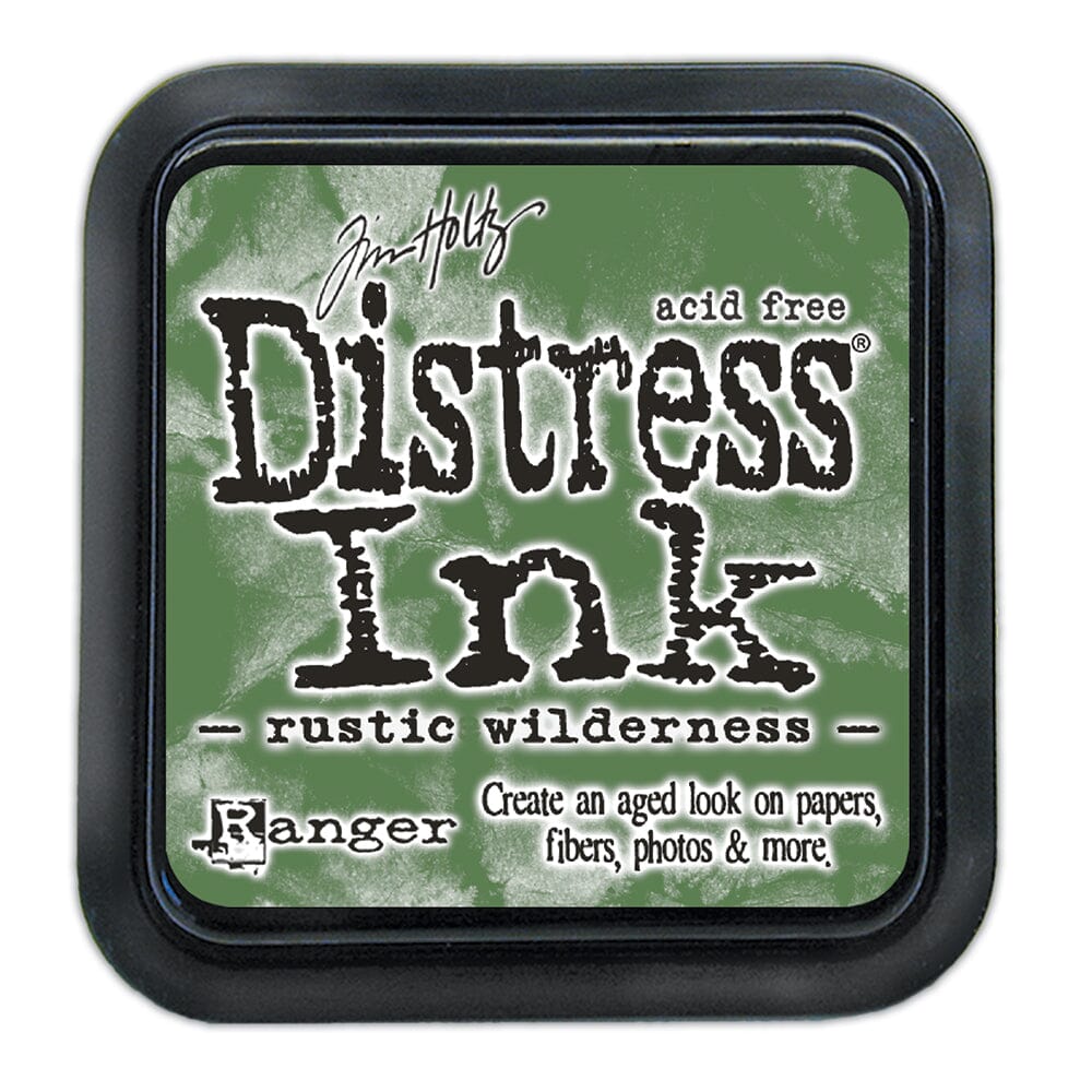 Tim Holtz Distress Ink Pad Rustic Wilderness - SKU: TIM72805