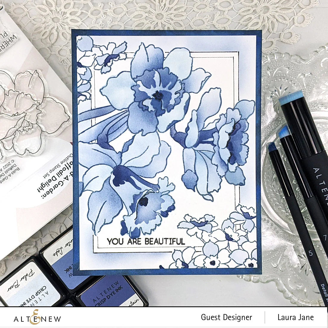 Build-A-Garden: Daffodil Delight
