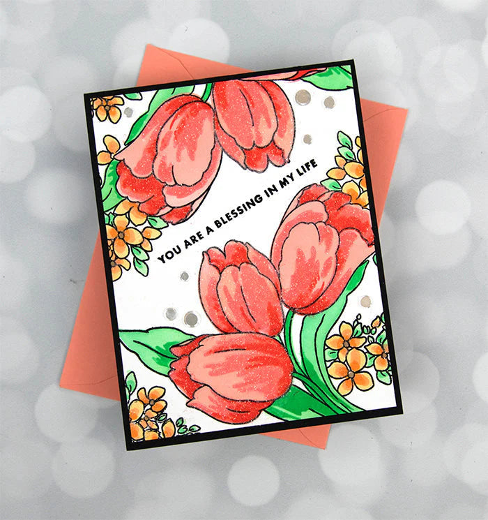 Build-A-Garden: Tulips & Friends
