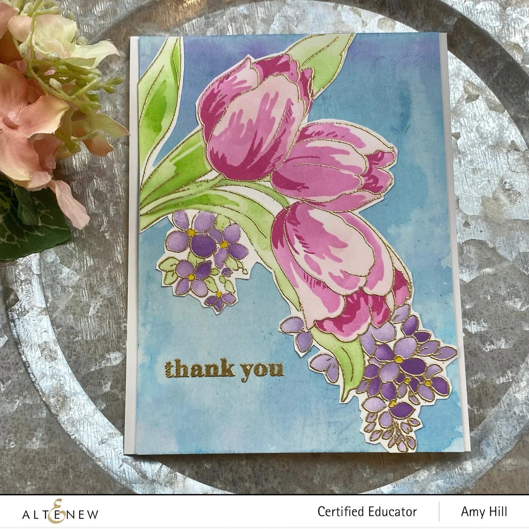Build-A-Garden: Tulips & Friends
