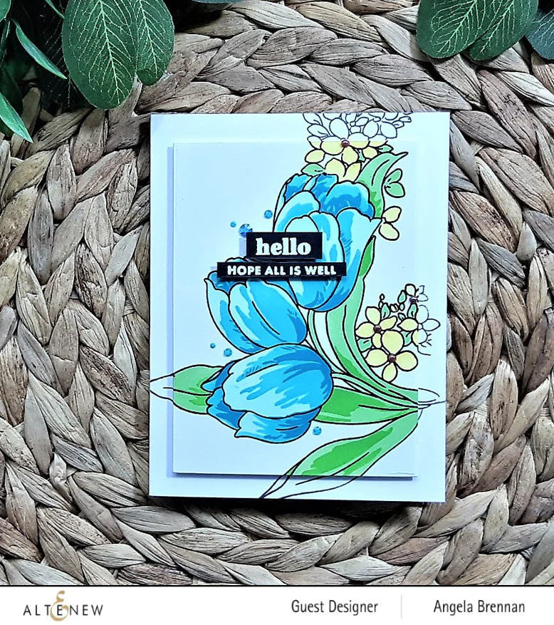 Build-A-Garden: Tulips & Friends