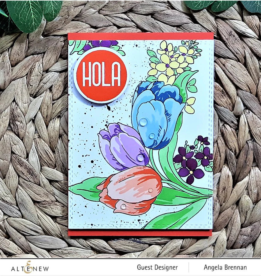 Build-A-Garden: Tulips & Friends