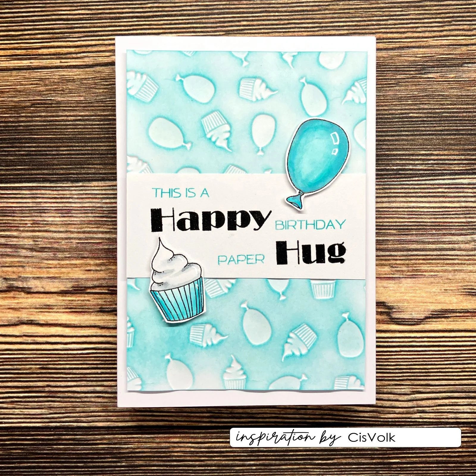 Vaessen Creative • Clear Stamps Basic Text English 34pcs