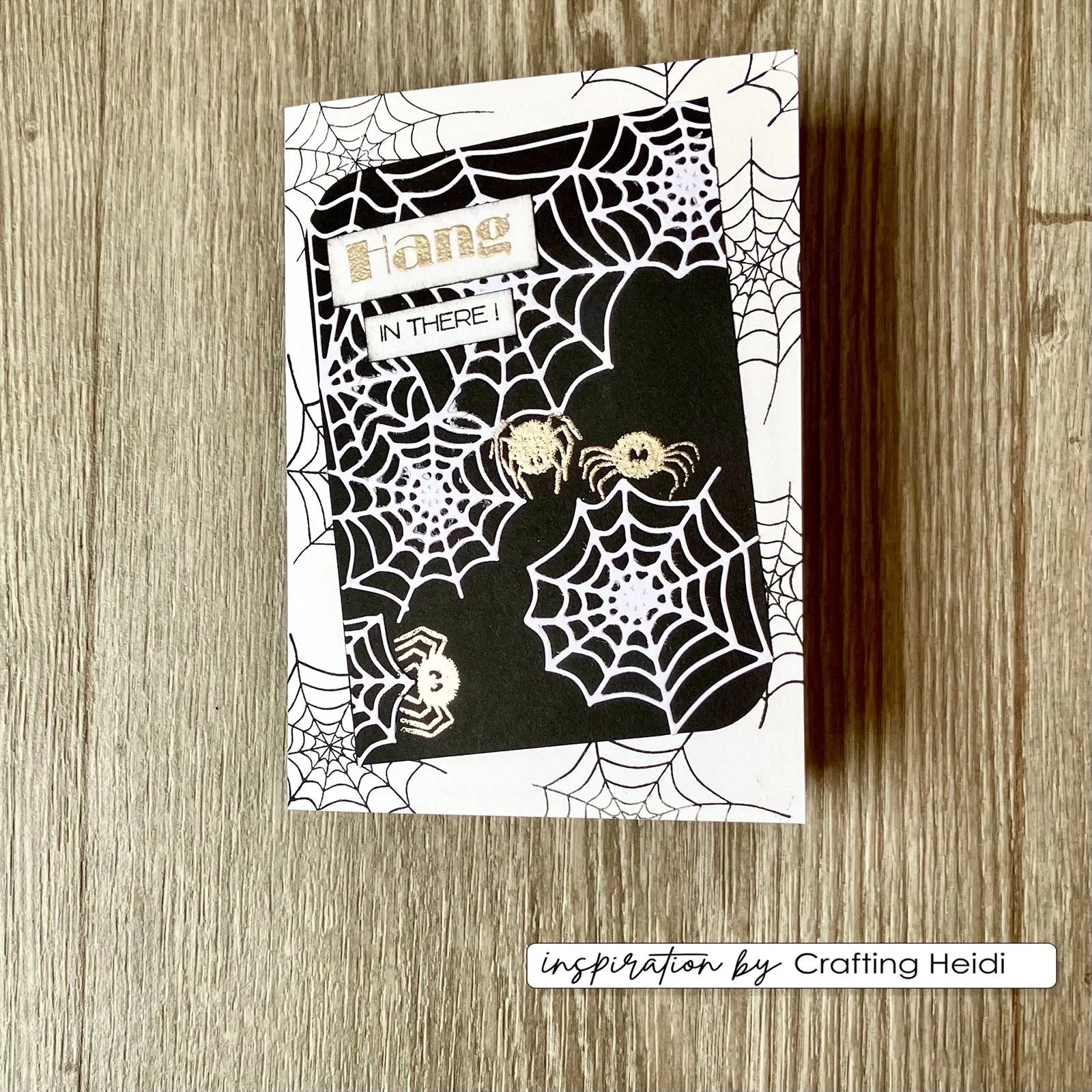 Vaessen Creative • Cutting Dies Set by Carla Creates Halloween 4pcs