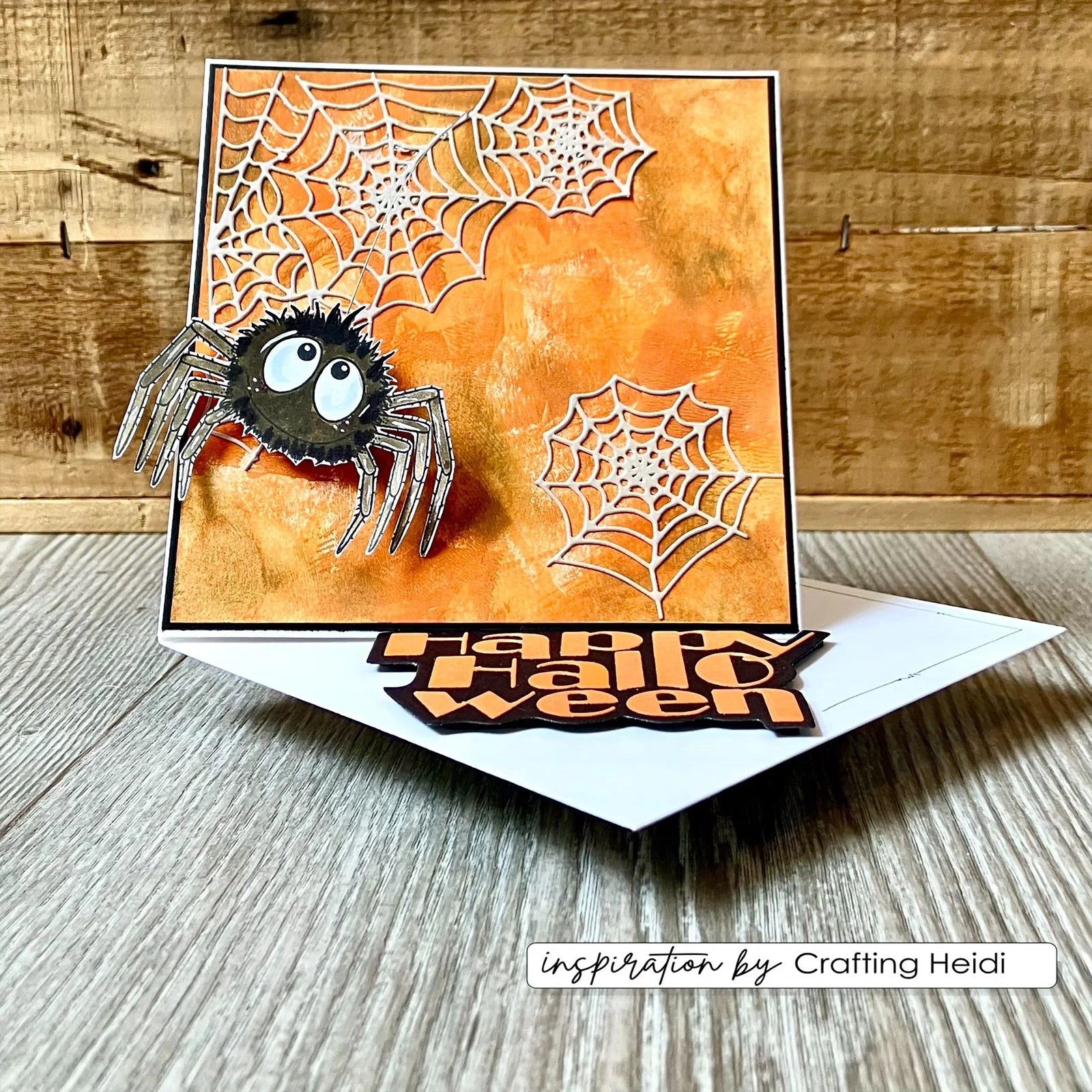 Vaessen Creative • Cutting Dies Set by Carla Creates Halloween 4pcs