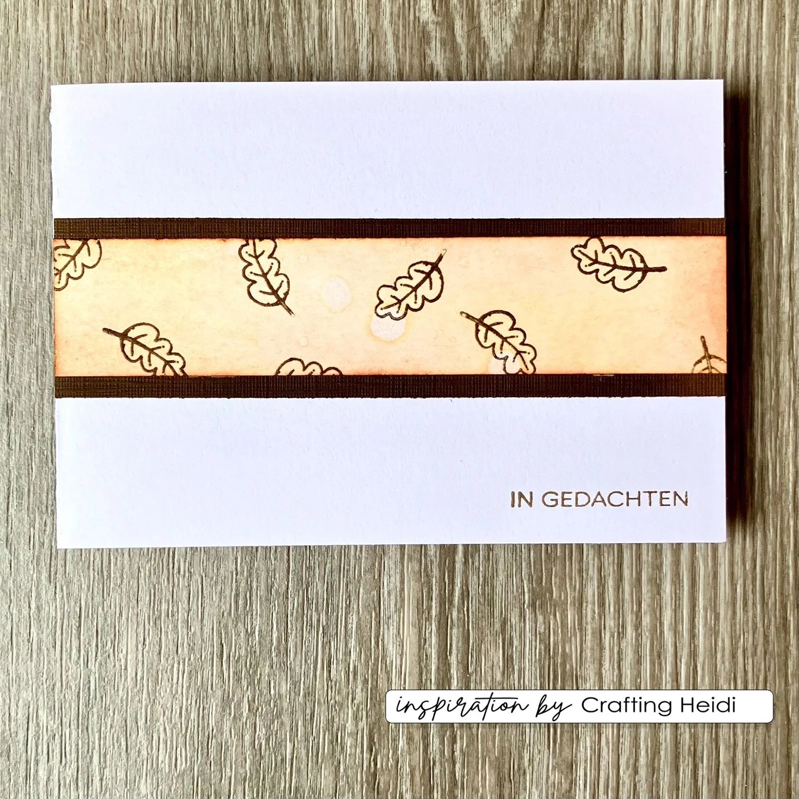 Vaessen Creative • Clear Stamps by Carla Creates Hedgy 2 15pcs