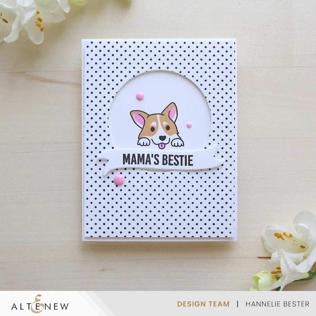 Honoring Kirby Stamp Set