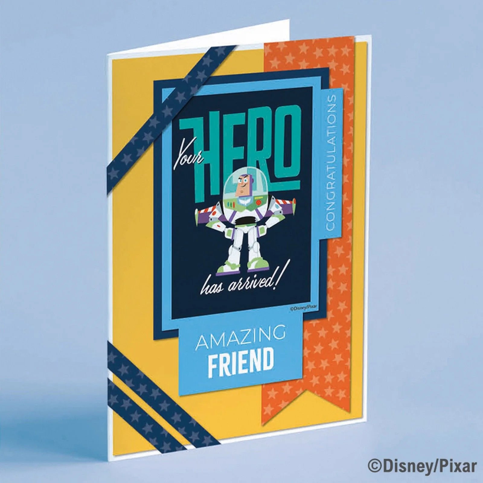 Toy Story Small Card 8x8 Kit