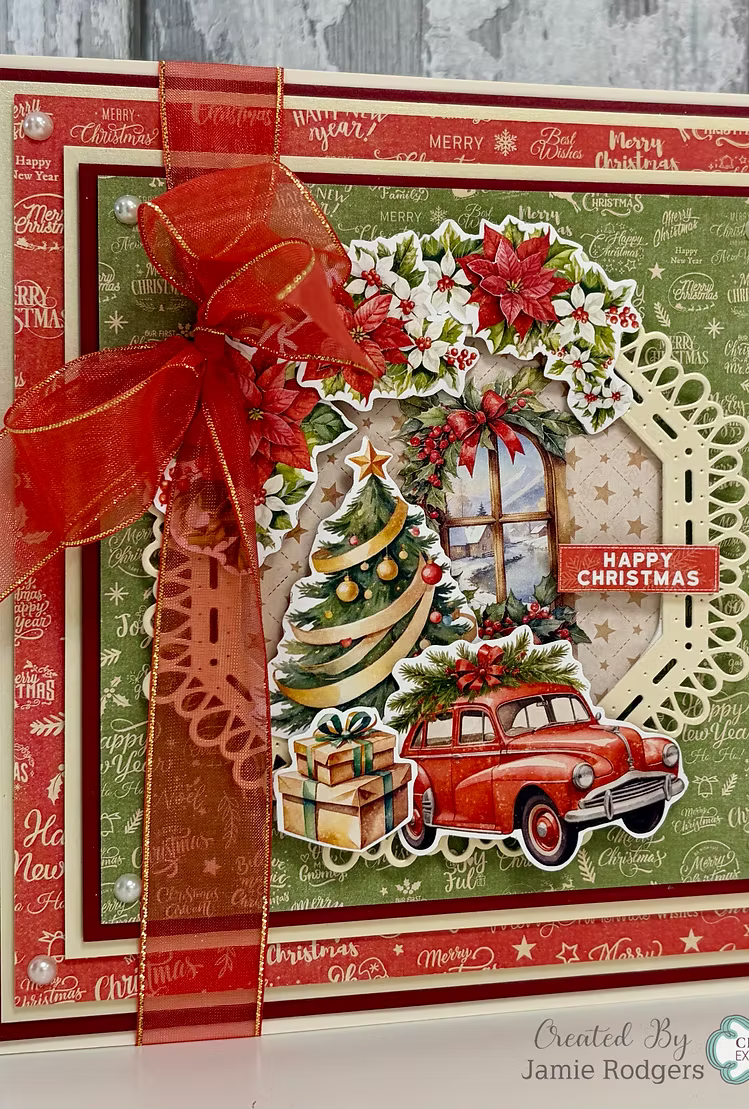 Creative Expressions - Twinkling Lights Octagon Dies by Sue Wilson - CEDSW0069
