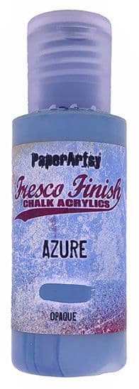 Fresco Finish - Azure - SKU: FF187