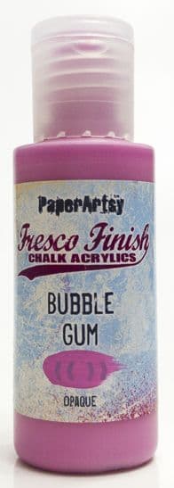 Fresco Finish - Bubble Gum - SKU: FF116