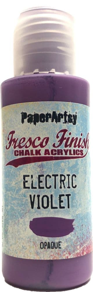 Fresco Finish - Electric Violet {Tracy Scott} - SKU: FF201