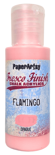 Fresco Finish - Flamingo {Tracy Scott} - SKU: FF226