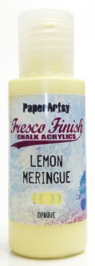 Fresco Finish - Lemon Meringue - SKU: FF142