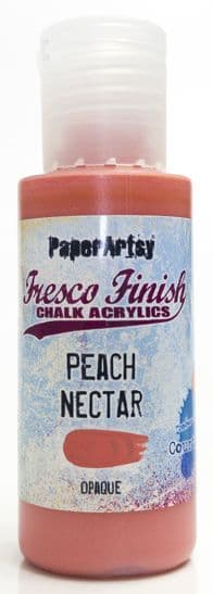 Fresco Finish - Peach Nectar - SKU: FF144