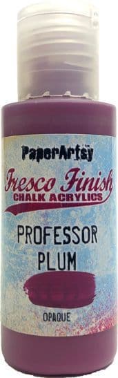 Fresco Finish - Professor Plum - SKU: FF109